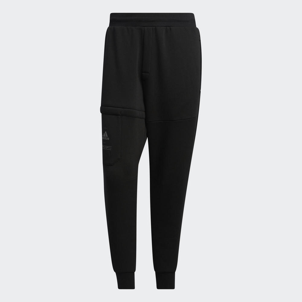 【adidas 愛迪達】運動服 長褲 男褲 ST SIDE KNPNT(HN9001) 歷史價格詳細信息