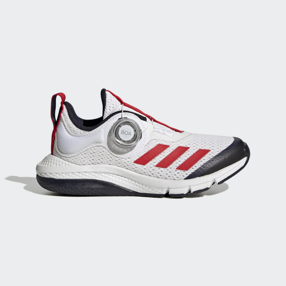 adidas 愛迪達 童鞋 ActiveFlex BOA 3.0 K 中童 大童 黑 快速旋鈕 小朋友 運動鞋 IG0588 歷史價格詳細信息