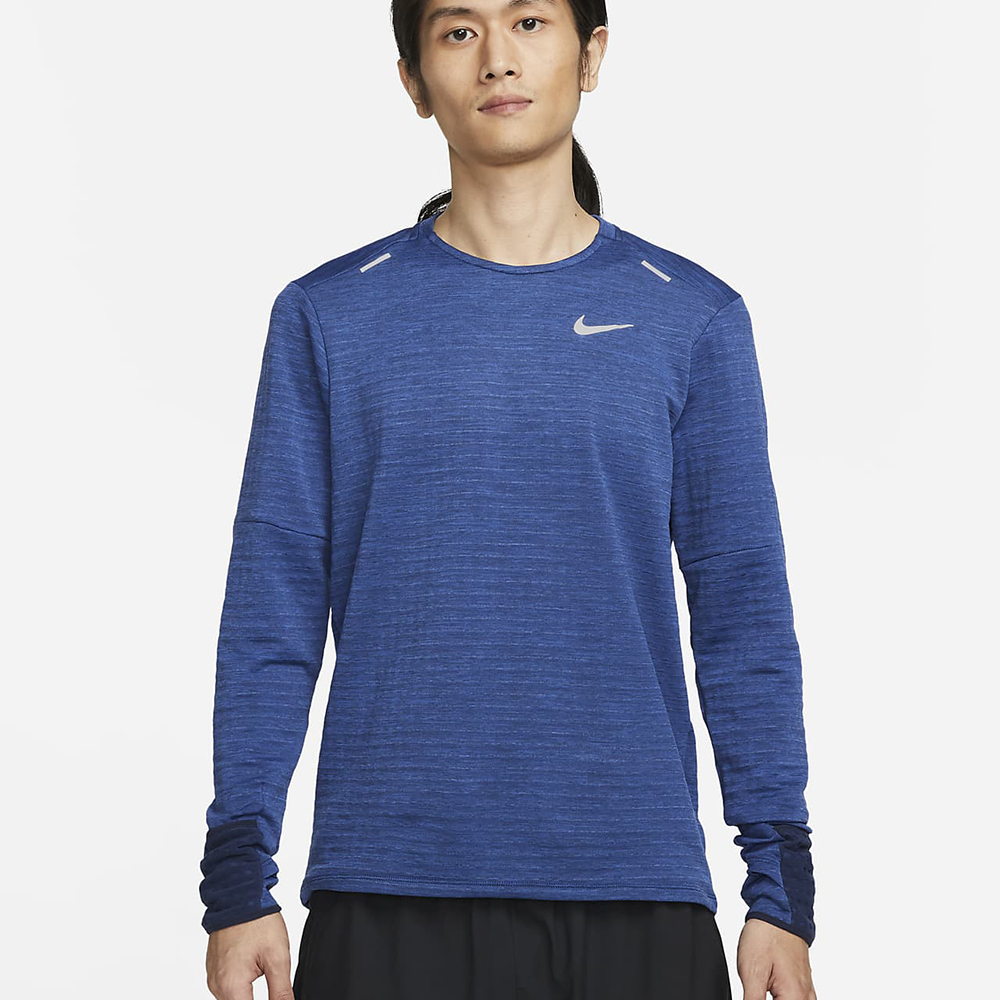 【NIKE】AS M NK TF RPL ELMNT HZ 長袖上衣 男 黑色-DD5663010 歷史價格詳細信息