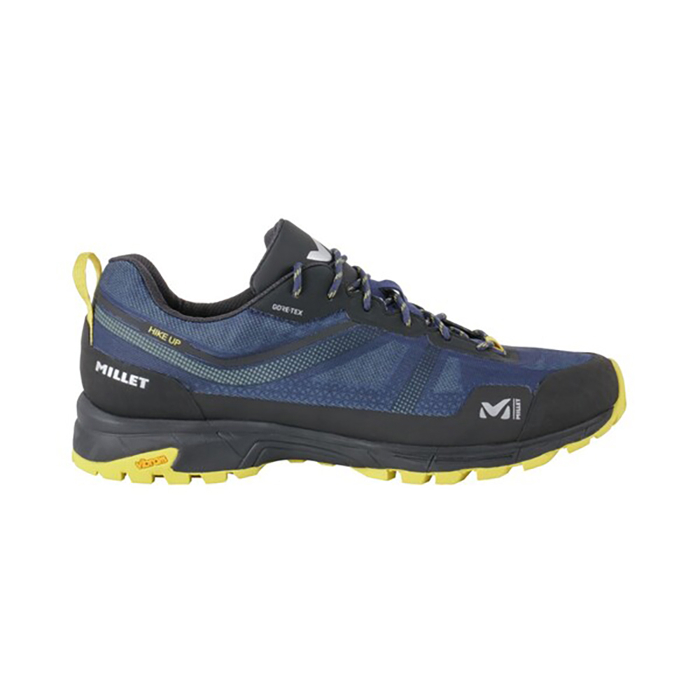 MILLET 女 HIKE UP GORE-TEX 防水低筒登山鞋 苔蘚綠 MIG18583530 歷史價格詳細信息
