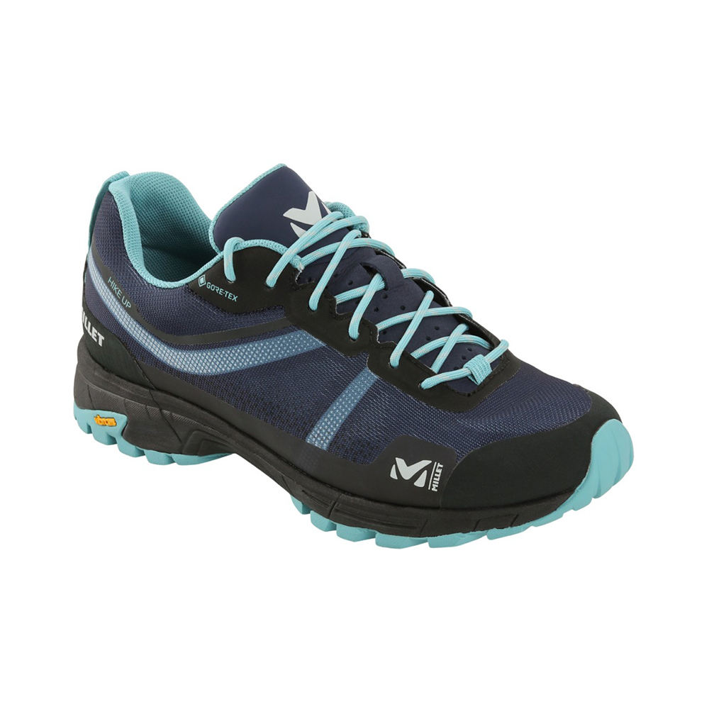 MILLET 女 HIKE UP GORE-TEX 防水低筒登山鞋 苔蘚綠 MIG18583530 歷史價格詳細信息
