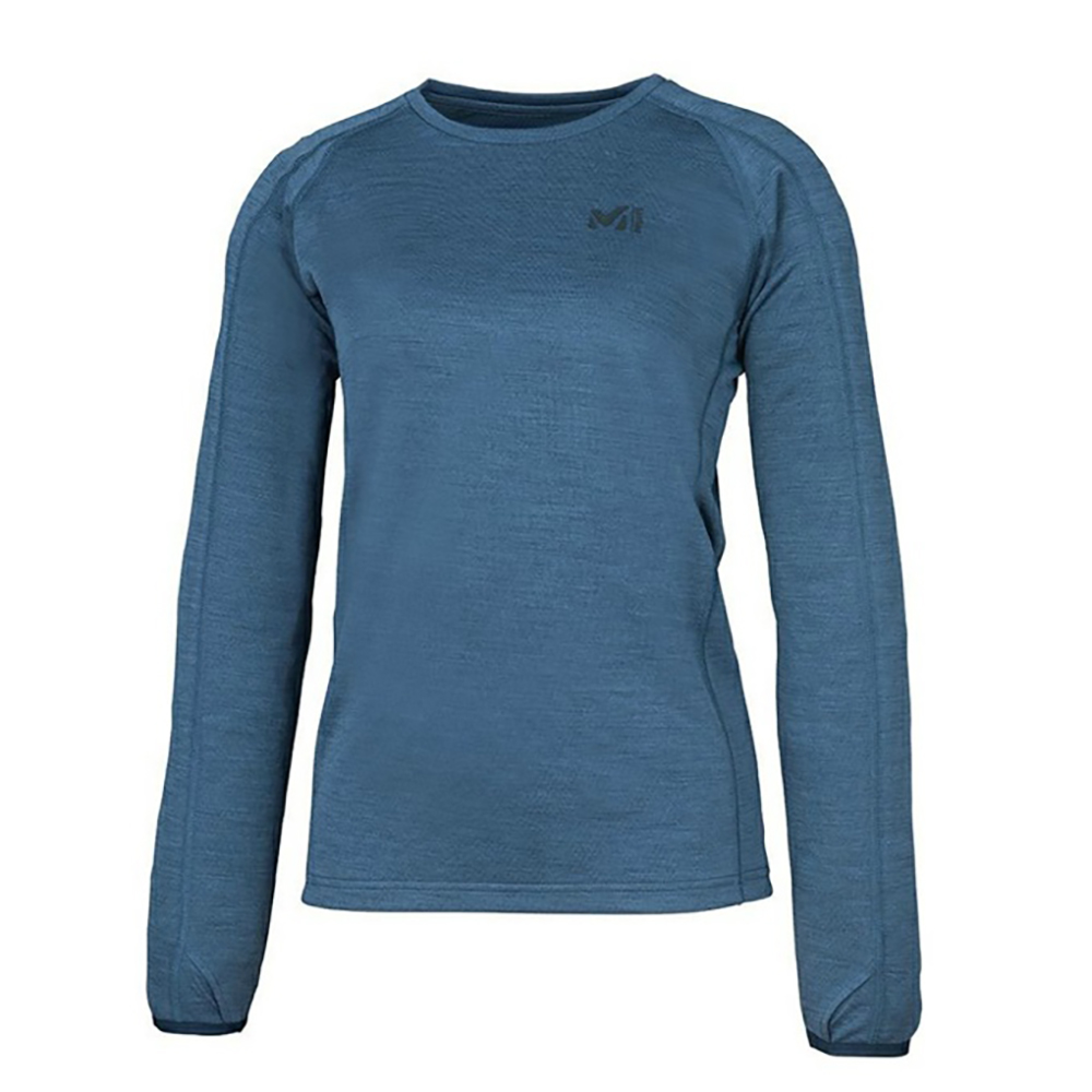 MILLET 男 CASTOR WOOL 保暖快乾長上衣 深藍 MIV019797317 歷史價格詳細信息