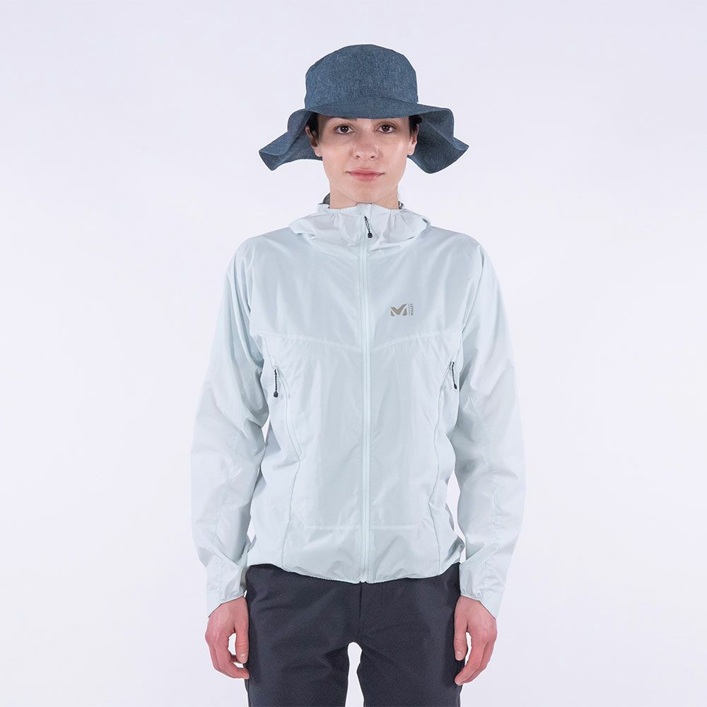 MILLET 女 BREATHER TOI 防潑保暖化纖外套 MIV017370302 橘紅 歷史價格詳細信息