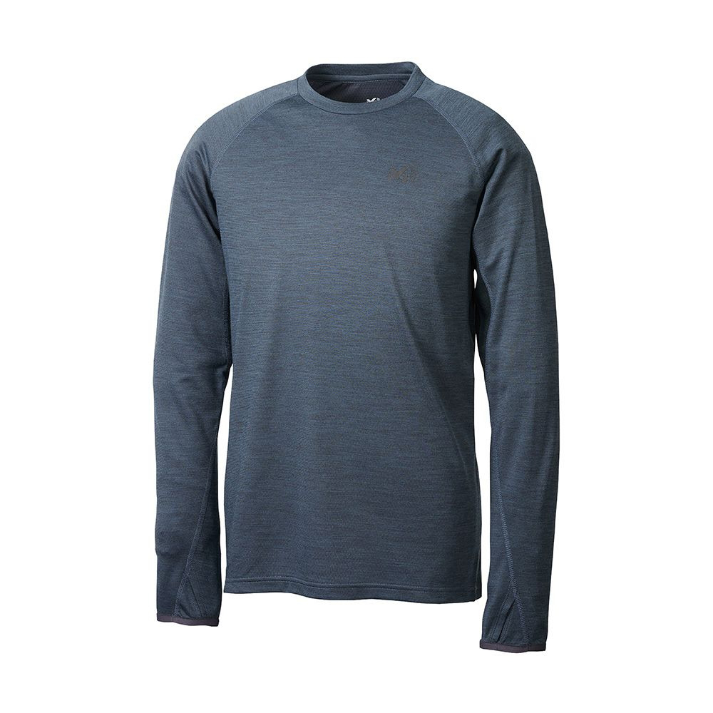 MILLET 男 CASTOR WOOL 保暖快乾長上衣 深藍 MIV019797317 歷史價格詳細信息