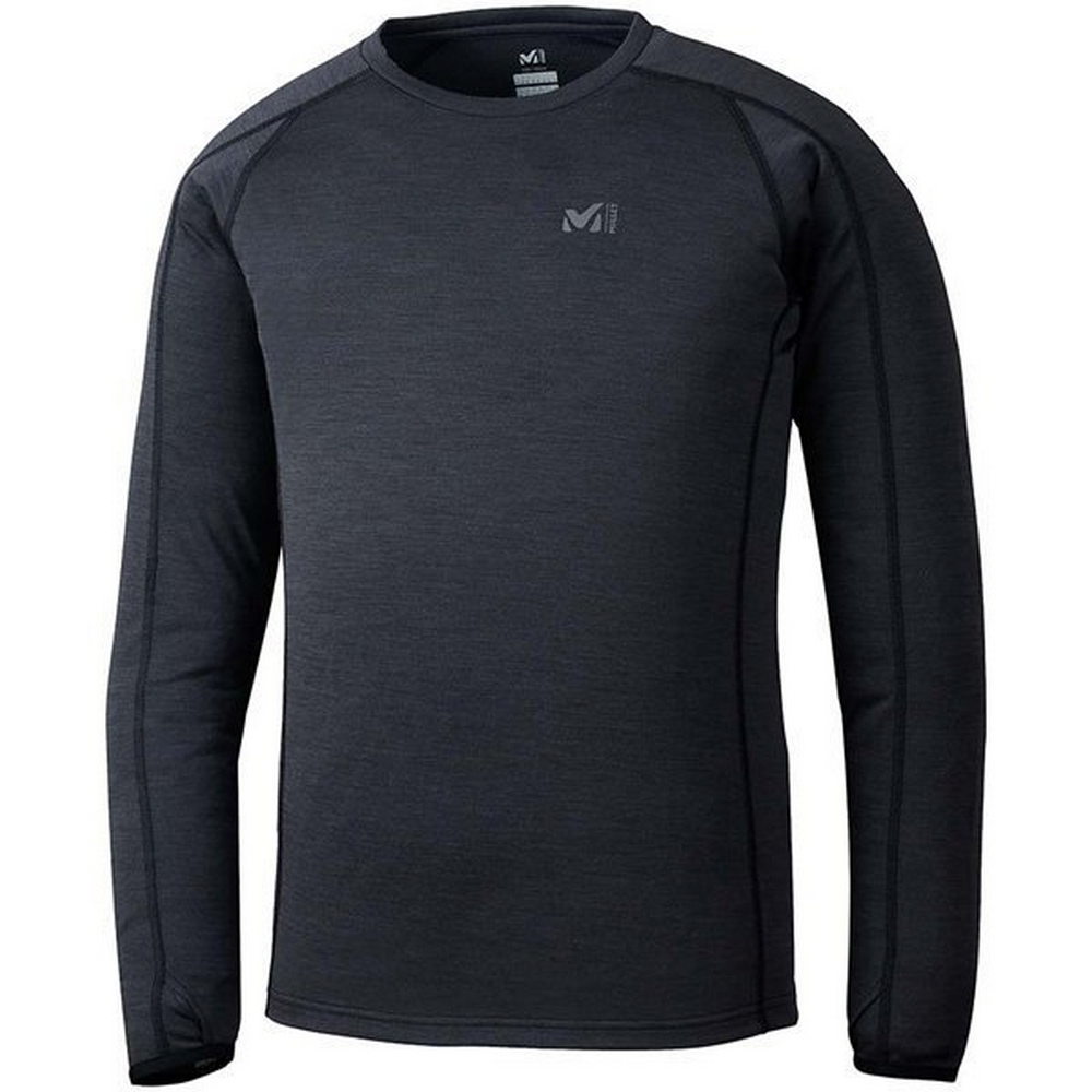 MILLET 男 CASTOR WOOL 保暖快乾長上衣 深藍 MIV019797317 歷史價格詳細信息