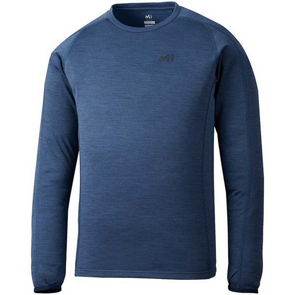 MILLET 男 CASTOR WOOL 保暖快乾長上衣 深藍 MIV019797317 歷史價格詳細信息