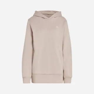 ADIDAS 連帽上衣 ESS LOGO HOODIE 男 HK2726 奶茶色 歷史價格詳細信息