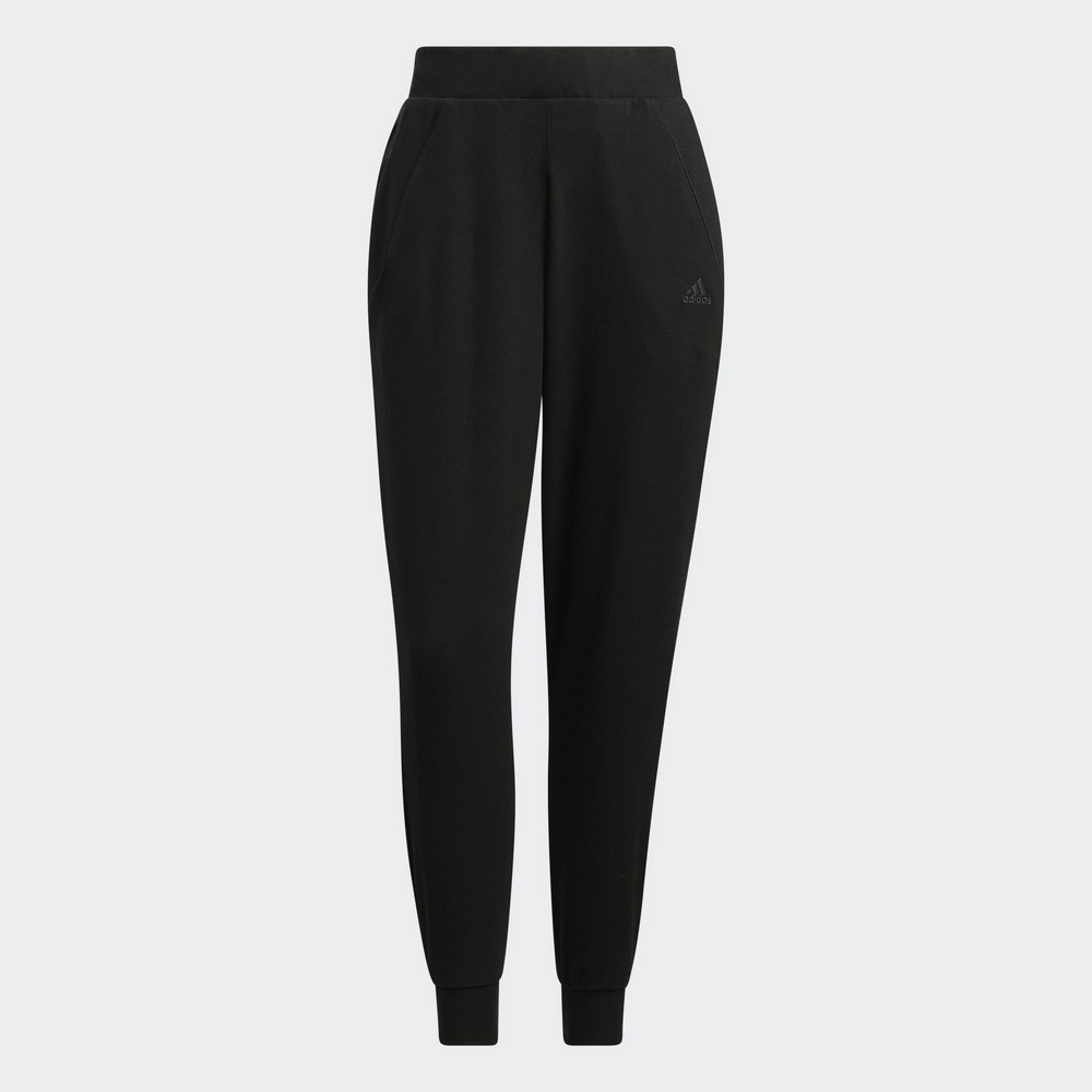【adidas 愛迪達】運動服 長褲 女褲 MET KT PT T1(HM7115) 歷史價格詳細信息