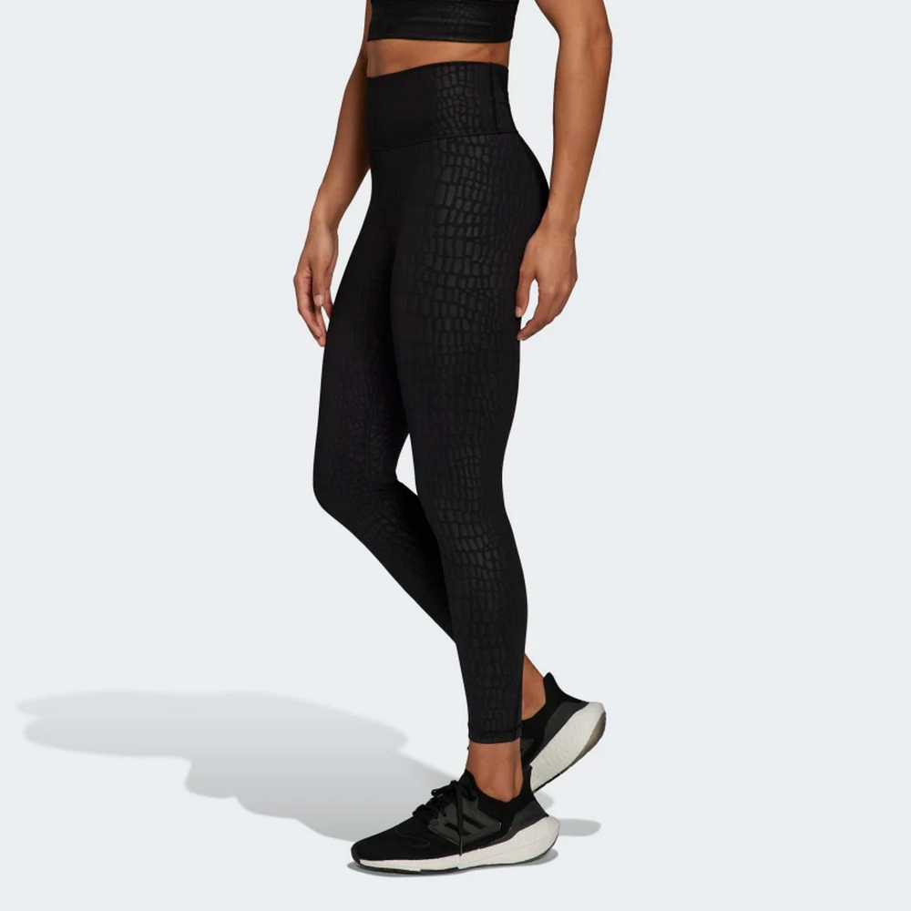 【adidas 愛迪達】運動褲 緊身長褲 女褲 OPME RIB 1/1 L(IA7166) 歷史價格詳細信息