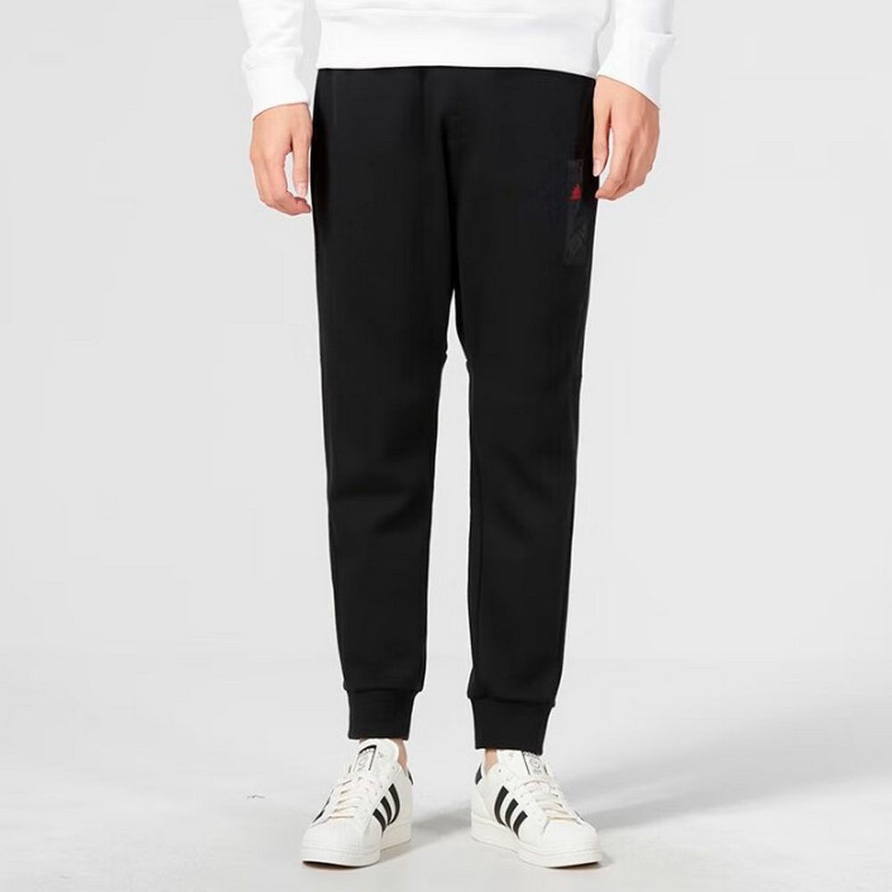 【adidas 愛迪達】運動服 長褲 男褲 ST SIDE KNPNT(HN9001) 歷史價格詳細信息
