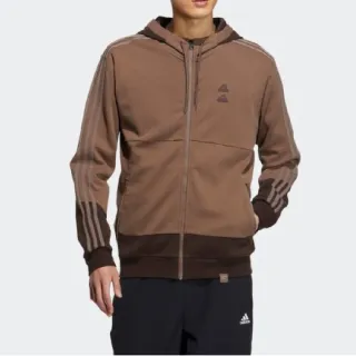 【ADIDAS】ST GZ MH KN JKT 休閒外套 男 黑色-IA6962 歷史價格詳細信息