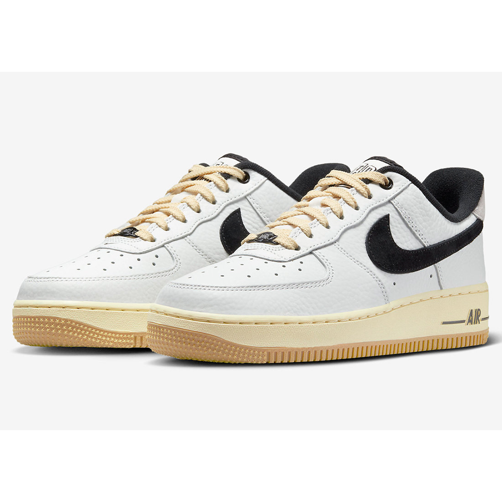 Nike 耐吉 休閒鞋 Wmns Air Force 1 HI SE 女鞋 白 藍 AF1 高筒 40週年 魔鬼氈 DQ7584-100 歷史價格詳細信息