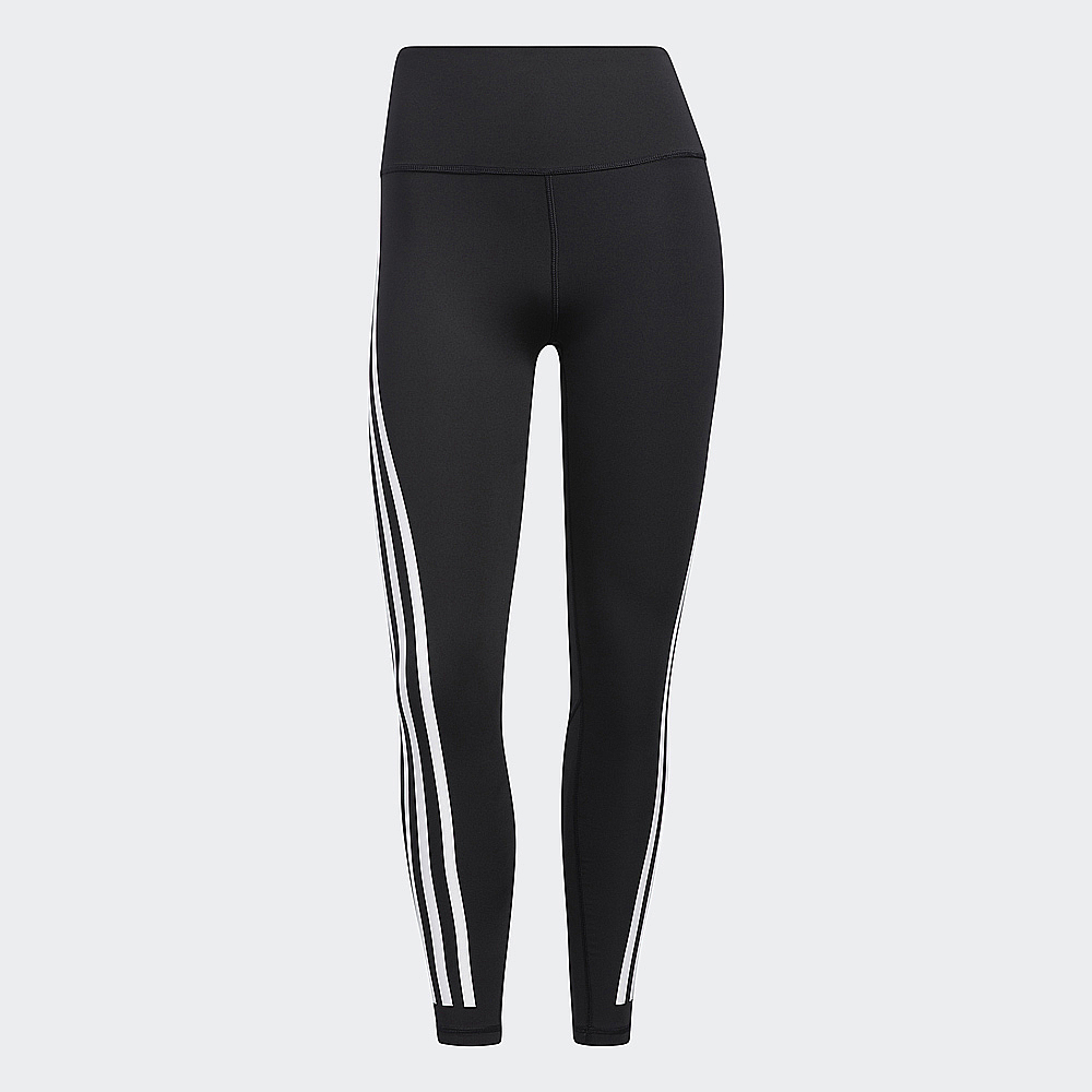 【adidas 愛迪達】運動褲 緊身長褲 女褲 OPME RIB 1/1 L(IA7166) 歷史價格詳細信息