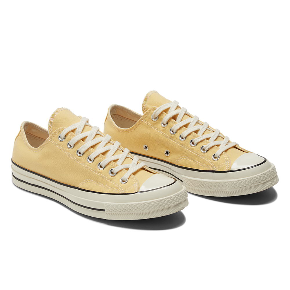 CONVERSE 女鞋 休閒鞋 CHUCK 70 OX SUNNY OASIS/EGRET/BLACK -A02770C 歷史價格詳細信息