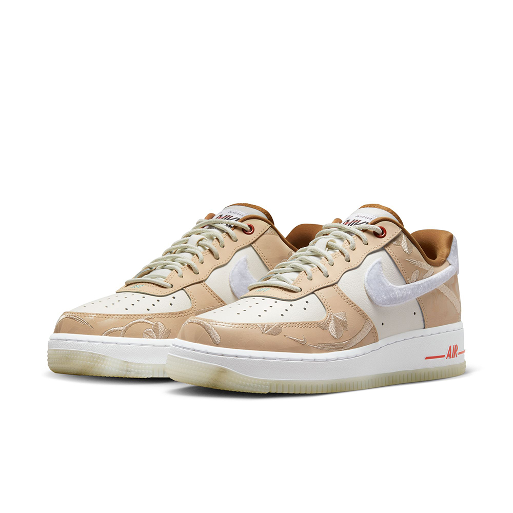 Nike 耐吉 休閒鞋 Wmns Air Force 1 HI SE 女鞋 白 藍 AF1 高筒 40週年 魔鬼氈 DQ7584-100 歷史價格詳細信息