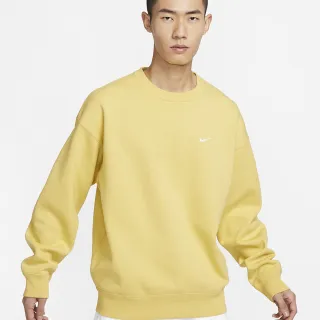 【NIKE】AS M NK SOLO SWSH FLC CRW 長袖上衣 男 黑色-DX1362010 歷史價格詳細信息