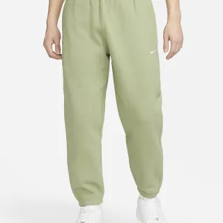 【NIKE】AS M NK SOLO SWSH FLC CF PANT 長褲 男 綠色-DX1365386 歷史價格詳細信息