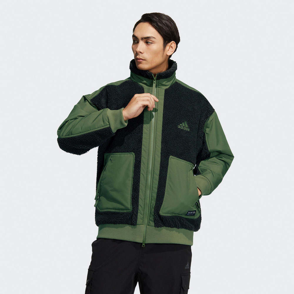 【adidas 愛迪達】運動服 休閒外套 男外套 ST GZ MH KN JKT(IA6962) 歷史價格詳細信息