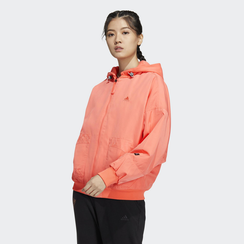 【adidas 愛迪達】運動服 休閒外套 男外套 ST GZ MH KN JKT(IA6962) 歷史價格詳細信息