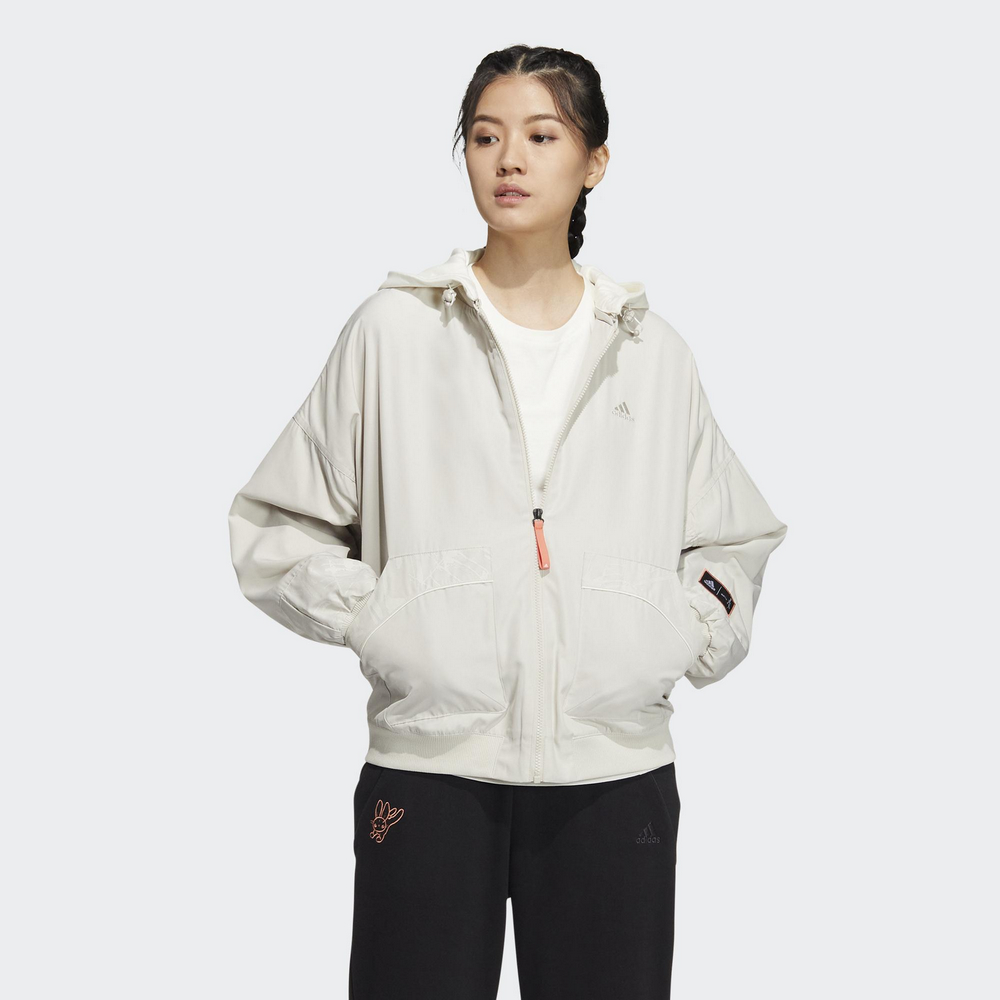 【adidas 愛迪達】運動服 休閒外套 男外套 ST GZ MH KN JKT(IA6962) 歷史價格詳細信息