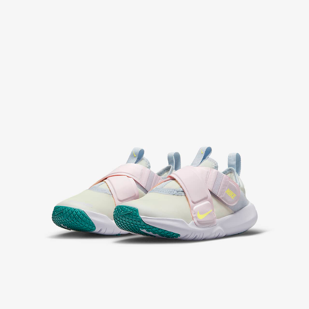 Nike 耐吉 童鞋 Flex Advance SE PS 中童 藍 魔鬼氈 狗腳印 無鞋帶 小朋友 運動鞋 DQ6476-001 歷史價格詳細信息