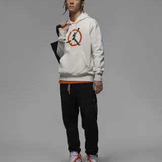 【NIKE】AS M J FLT MVP GFX FLC PO 連帽上衣 男 奶茶色-FB7051277 歷史價格詳細信息