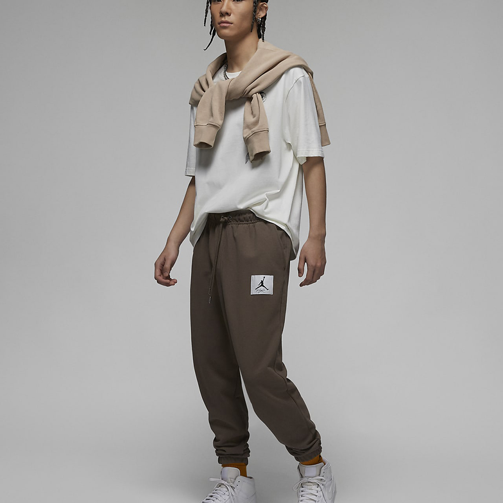 【NIKE】AS M J ESS STMT FLC PANT 男 運動長褲-DQ7469091 歷史價格詳細信息