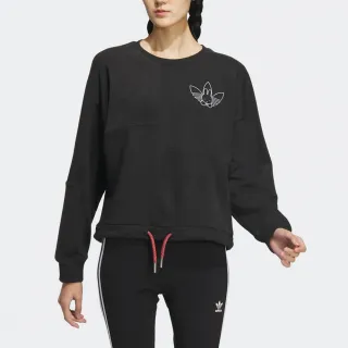 ADIDAS 圓領套頭衫 W VBE SWEAT 女 IA6772 藍色 歷史價格詳細信息