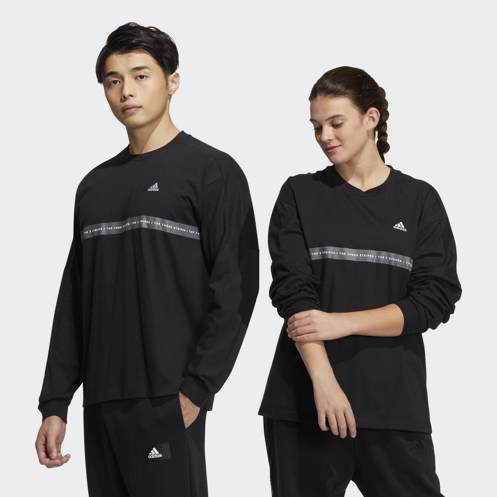 【adidas 愛迪達】運動服 長袖上衣 大學T 衛衣 男上衣 CNY GFX  SWT(GP1837) 歷史價格詳細信息