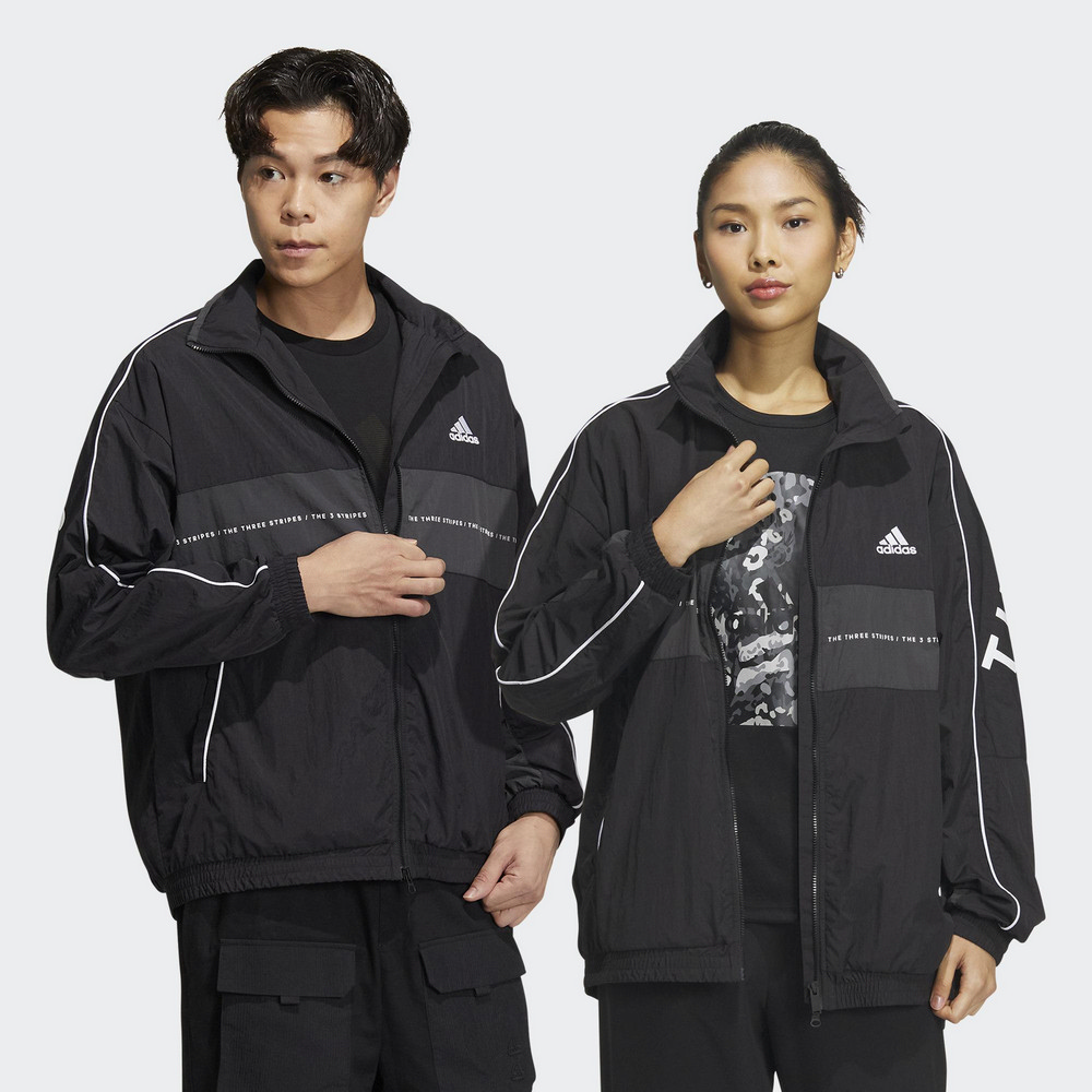 【adidas 愛迪達】運動服 休閒外套 男外套 ST GZ MH KN JKT(IA6962) 歷史價格詳細信息