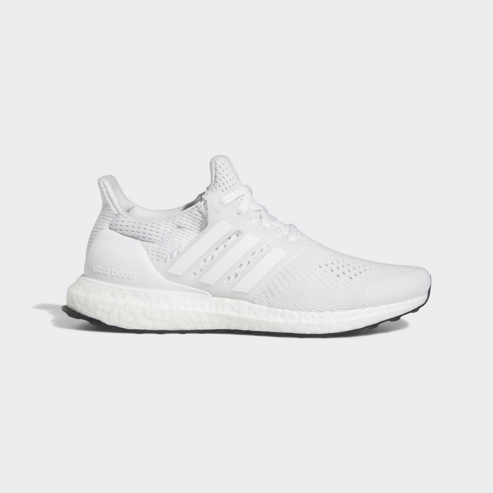 adidas 愛迪達 慢跑鞋 Ultraboost 1.0 W 女鞋 白 全白 緩震 馬牌輪胎大底 襪套式 ID9632 歷史價格詳細信息