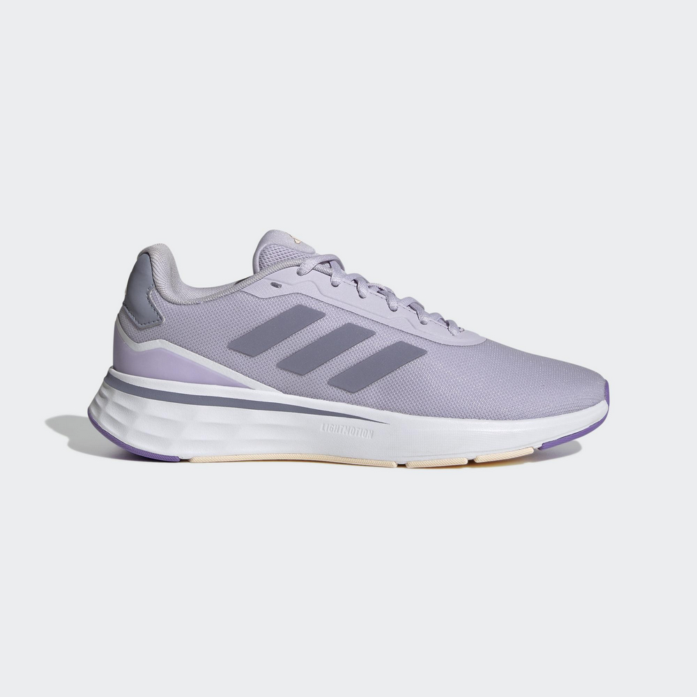 【adidas 愛迪達】運動鞋 慢跑鞋 女鞋 STARTYOURRUN(HP5675) 歷史價格詳細信息