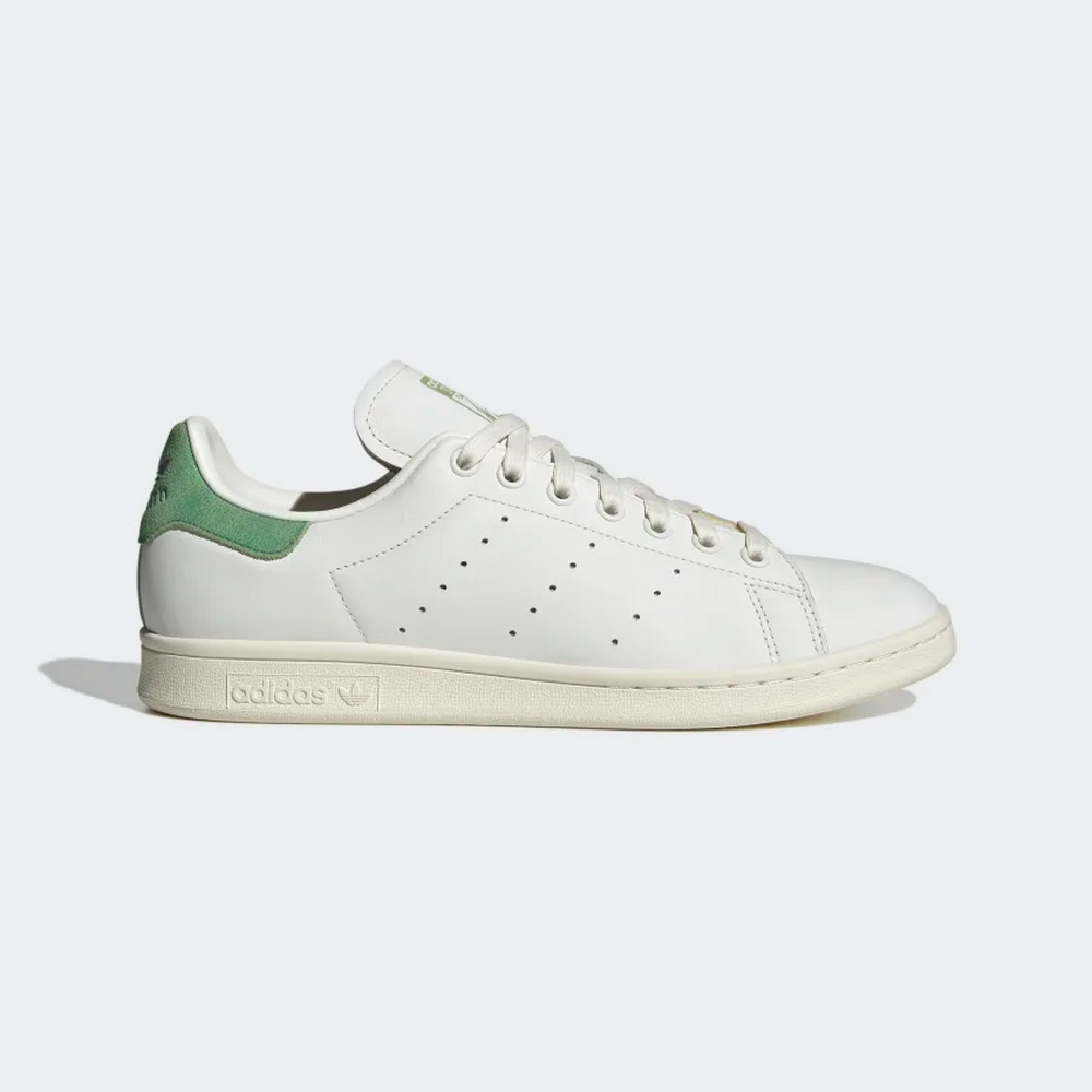 ADIDAS 休閒鞋 運動鞋 STAN SMITH 男 FX5502 白綠 歷史價格詳細信息