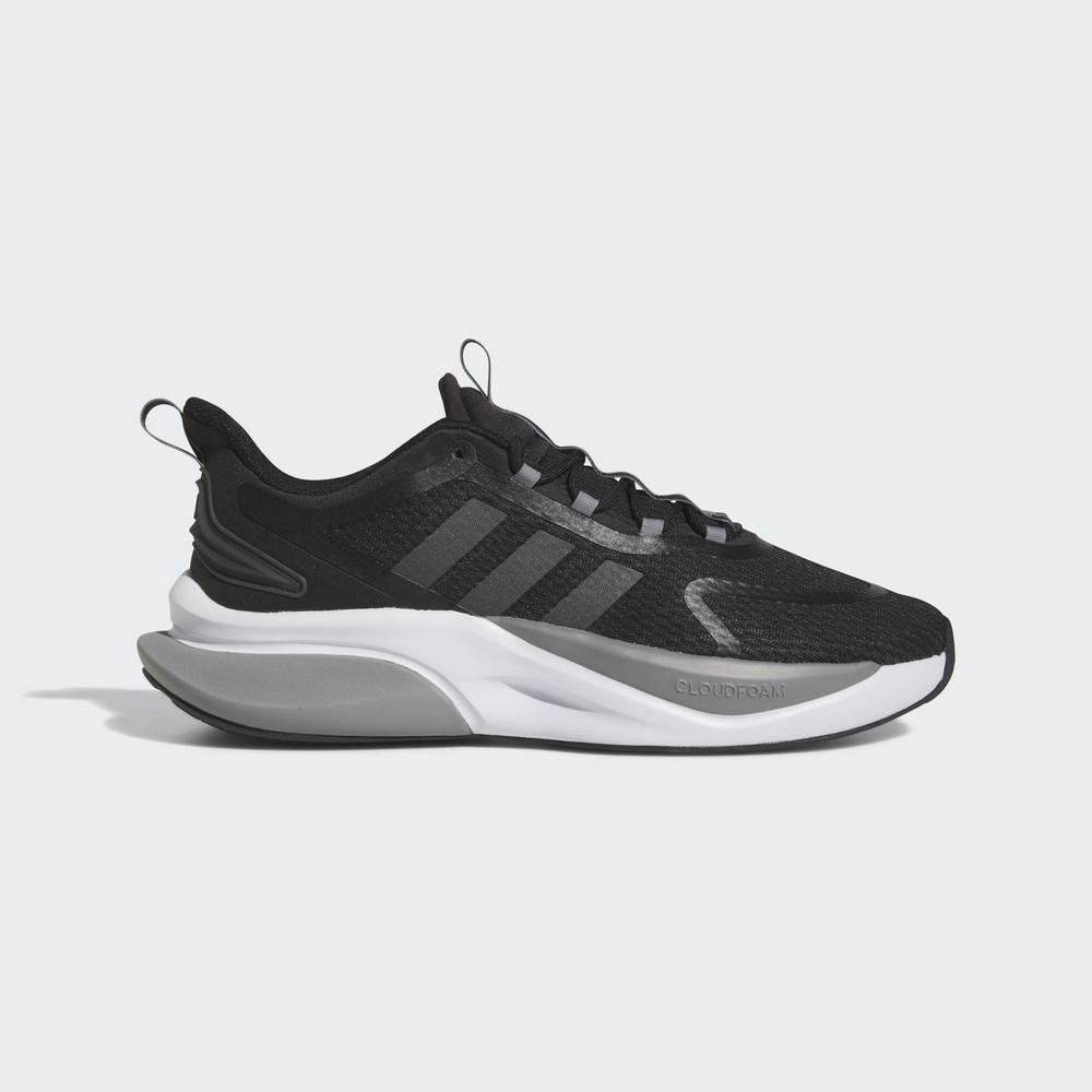 Adidas Alphabounce + [HP6143] 男 慢跑鞋 運動 路跑 訓練 緩震 舒適 透氣 愛迪達 白 歷史價格詳細信息
