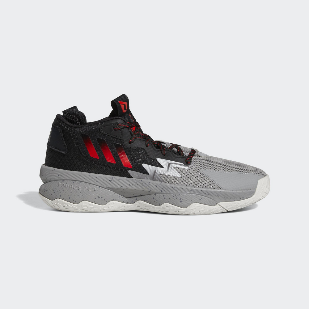 ADIDAS  愛迪達 DAME 8 THREE KINGDOMS 籃球鞋 HQ4504 現貨出清 歷史價格詳細信息