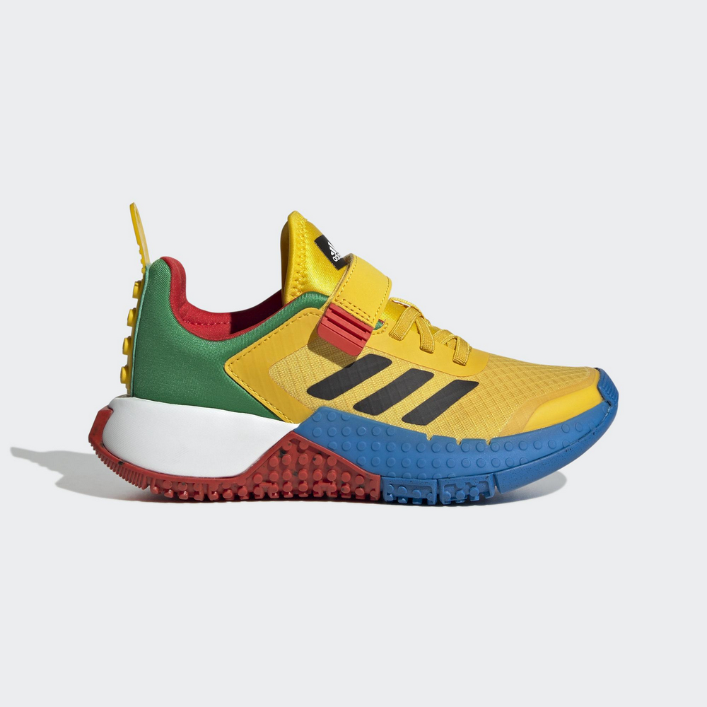 【adidas 愛迪達】運動鞋 慢跑鞋 童鞋 FortaRun 2.0 EL K(IG5387) 歷史價格詳細信息