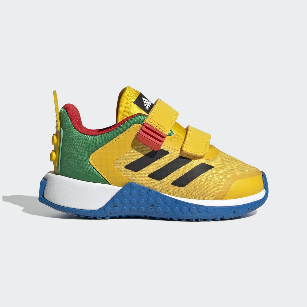 【adidas 愛迪達】運動鞋 慢跑鞋 童鞋 FortaRun 2.0 EL K(IG5387) 歷史價格詳細信息