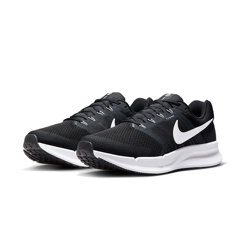 【NIKE 耐吉】Run Swift 3 男鞋 黑白色 訓練 慢跑 緩震 運動 休閒 慢跑鞋 DR2695-002 歷史價格詳細信息