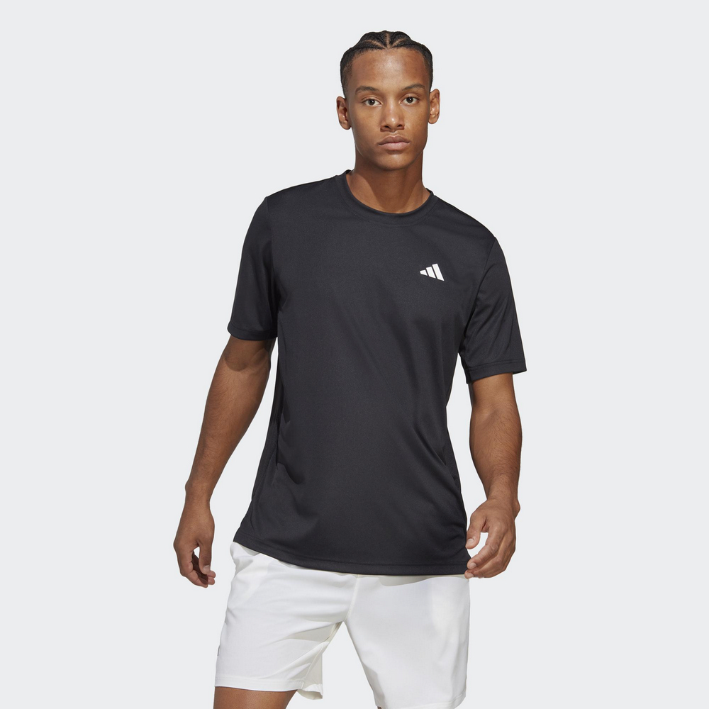 【adidas 愛迪達】CLUB 短袖上衣 T恤 吸濕排汗 男 IS2297 歷史價格詳細信息