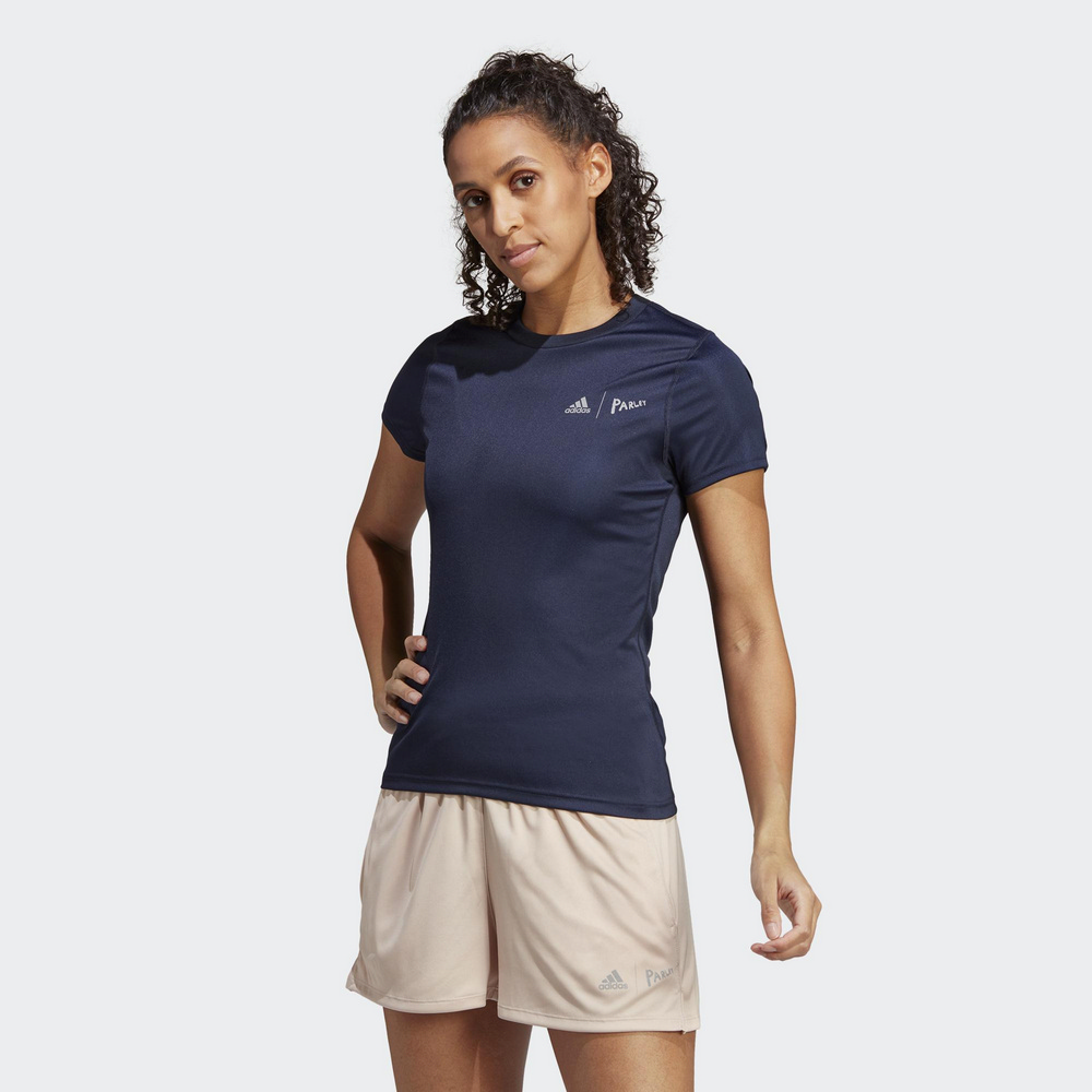 ADIDAS 運動短袖上衣 W DOODLE T 女 IJ7314 米白 現貨 歷史價格詳細信息