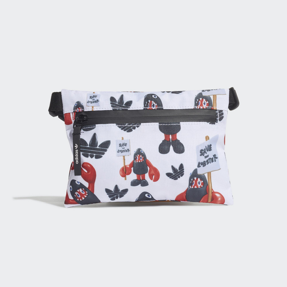 ADIDAS POUCH 男女後背包 GT6661 中國節慶花紋 歷史價格詳細信息
