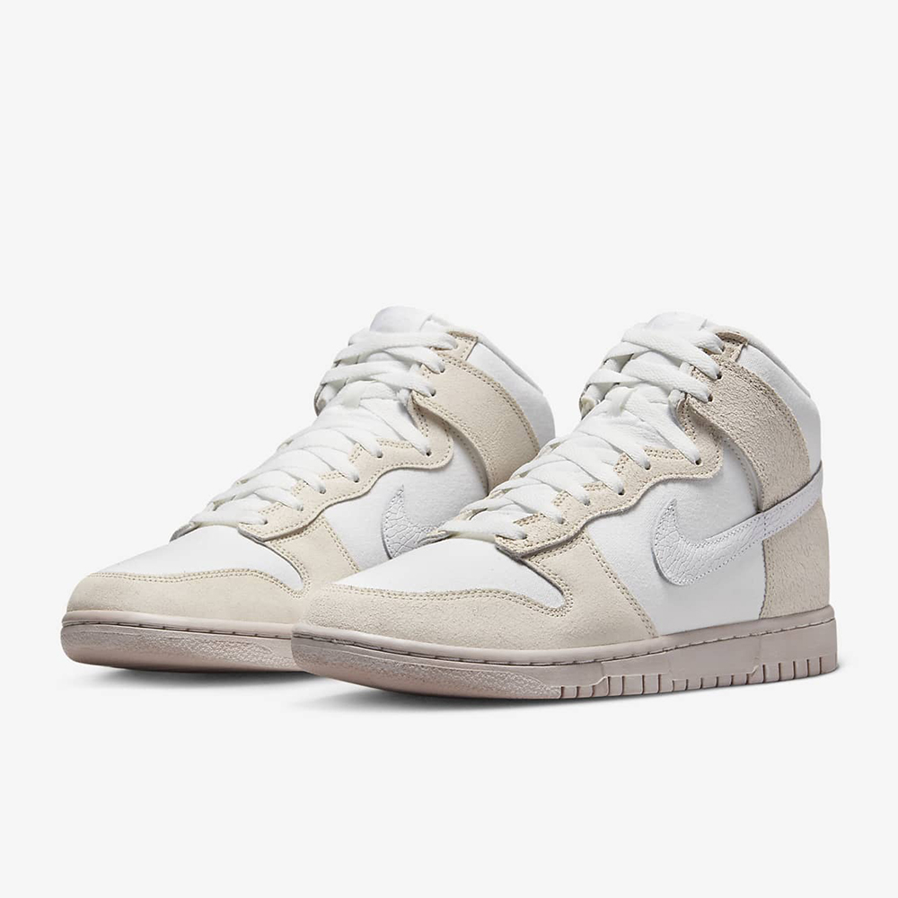 Nike 耐吉 休閒鞋 Dunk HI Retro 男鞋 墨綠 橄欖綠 高筒 Cargo Khaki  DD1399-107 歷史價格詳細信息