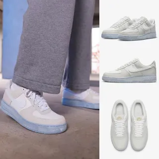 【NIKE】AIR FORCE 1 07 LV8 EMB 休閒鞋 男鞋 灰白-DV0787100 歷史價格詳細信息