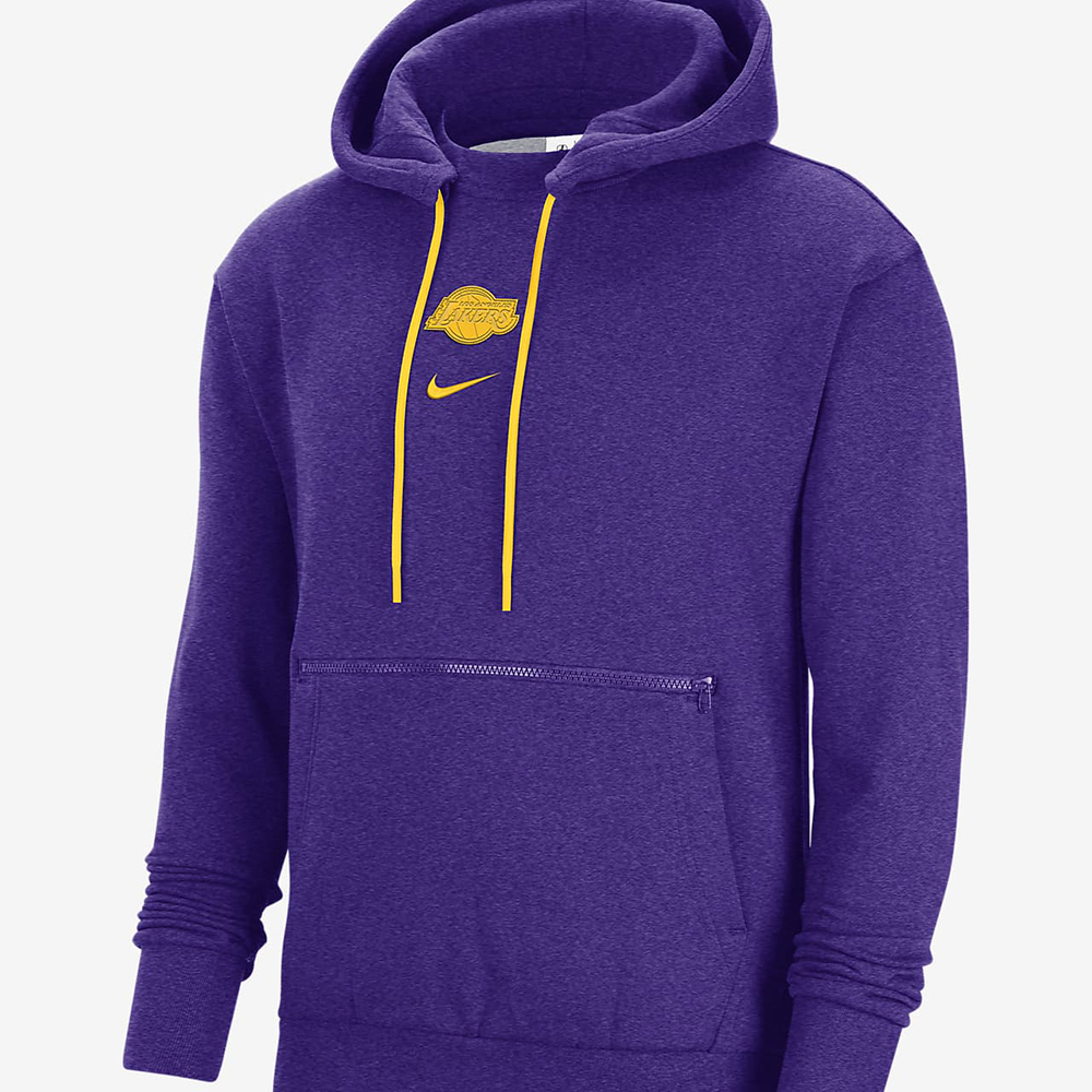 【NIKE】AS LAL M NK FLC PO CTS GX  男 連帽上衣-DR9296504 歷史價格詳細信息