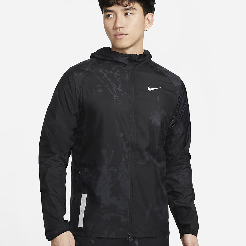 【NIKE 耐吉】防潑水 衝鋒衣 長袖 籃球 AS M NK WVN JACKET RPL SSNL 男 白(FB7114030) 歷史價格詳細信息