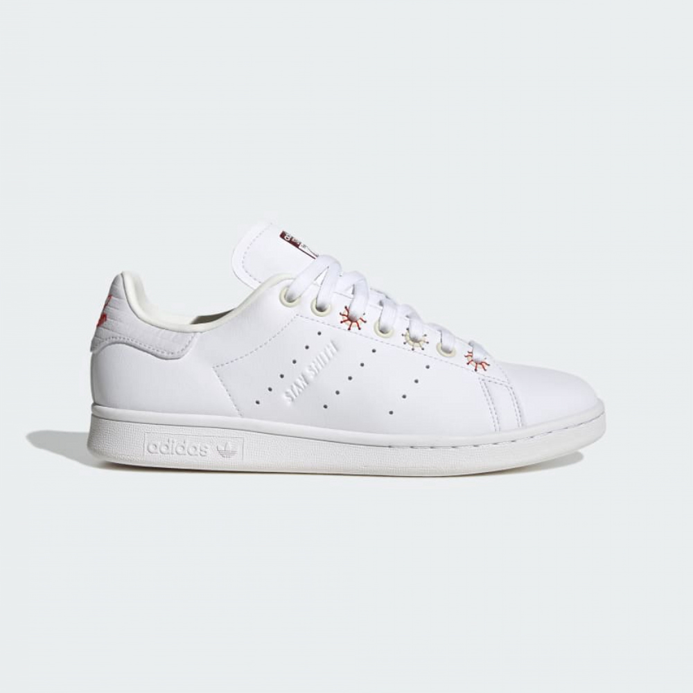ADIDAS 休閒鞋 運動鞋 STAN SMITH W 女 HQ4243 白色 歷史價格詳細信息