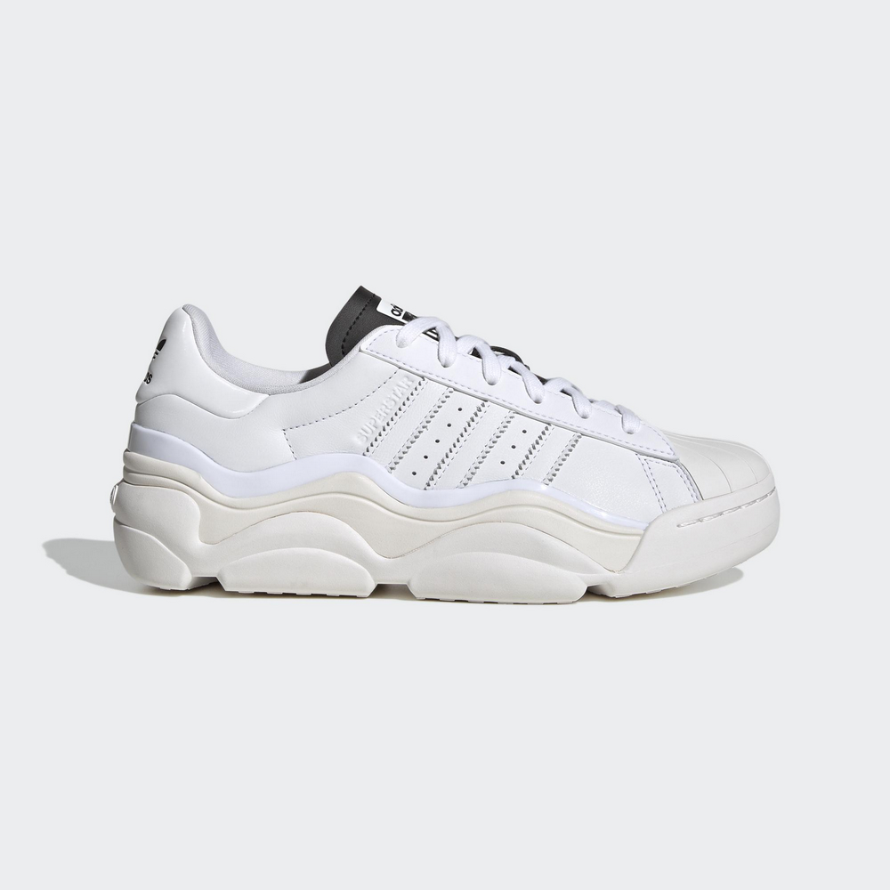 adidas 休閒鞋 Superstar Millencon W 女鞋 男鞋 白 情侶鞋 貝殼頭 復古 愛迪達 HQ6039 歷史價格詳細信息