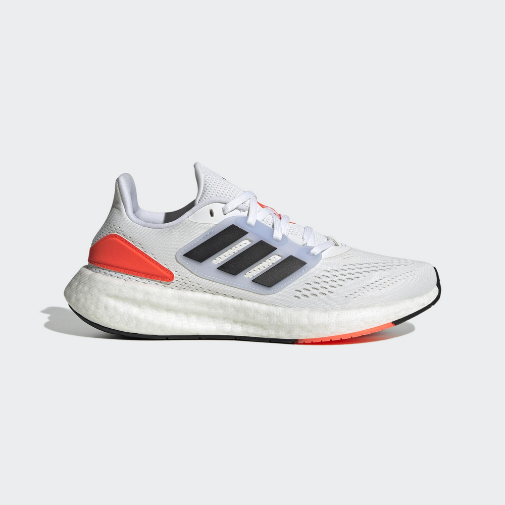 【ADIDAS】PUREBOOST 22 W 跑步鞋 女鞋 綠色-HQ1465 歷史價格詳細信息