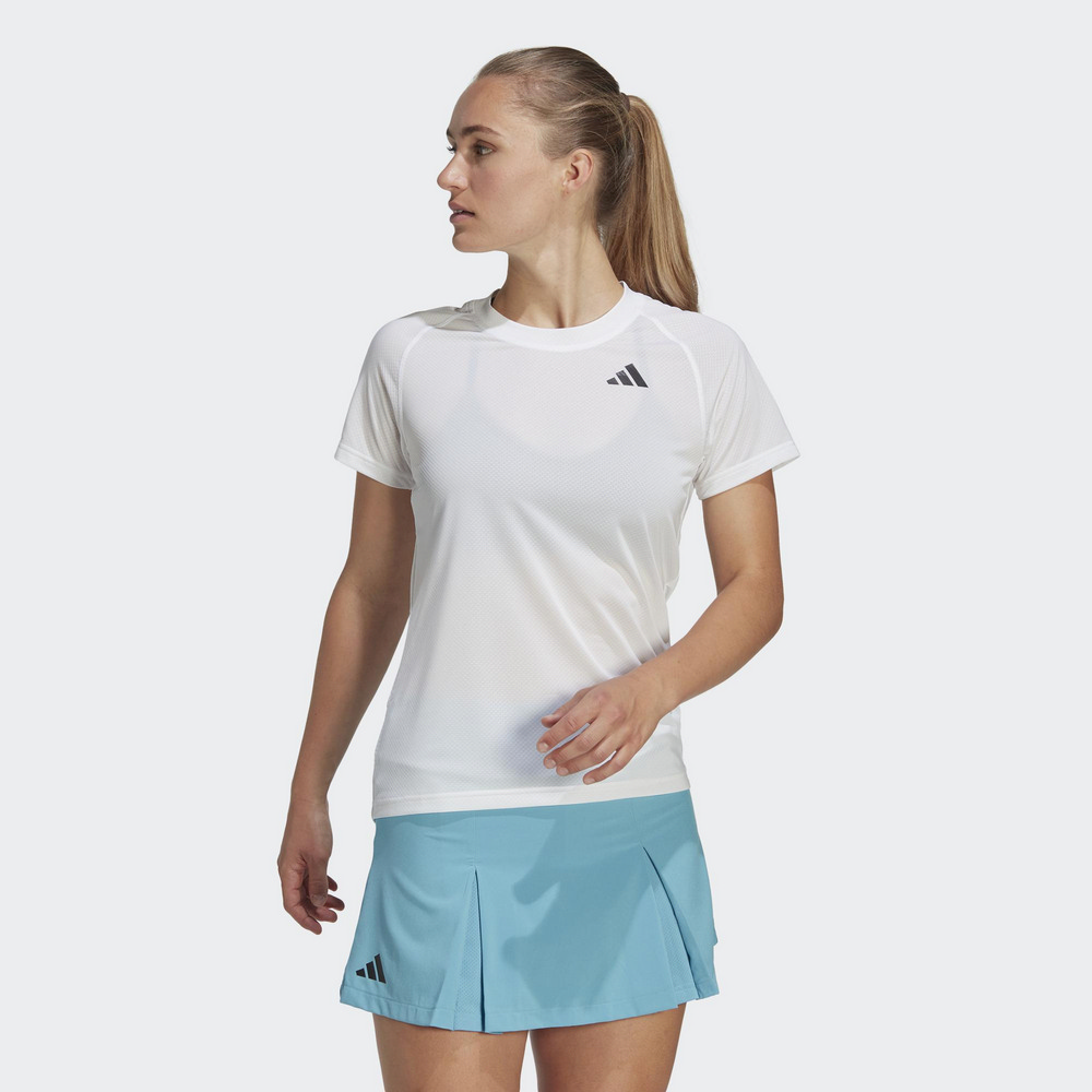 【adidas 愛迪達】CLUB 短袖上衣 T恤 吸濕排汗 男 IS2297 歷史價格詳細信息