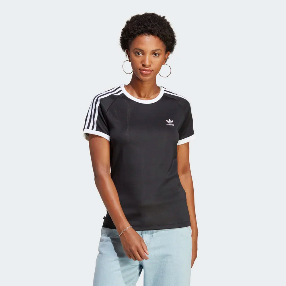 Adidas 3 STR TIGHT 女 黑 三葉草 休閒 緊身褲 GN4504 歷史價格詳細信息